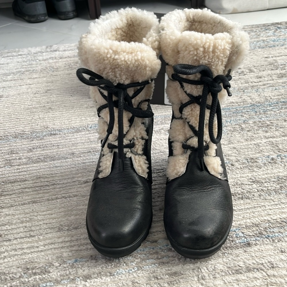 Sherpa Sorel boots